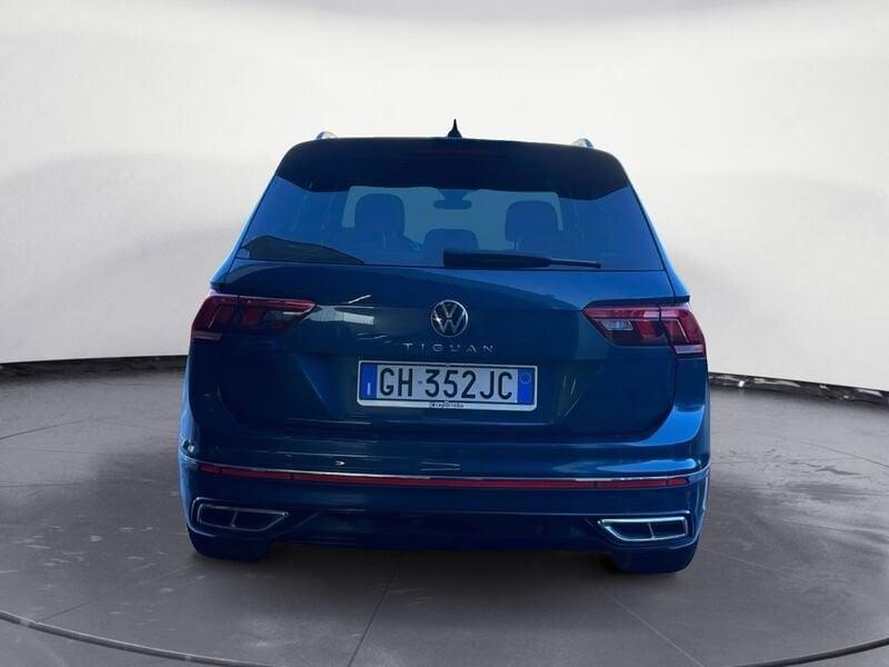 Volkswagen Tiguan 2.0 TDI SCR 110KW R-Line DSG
