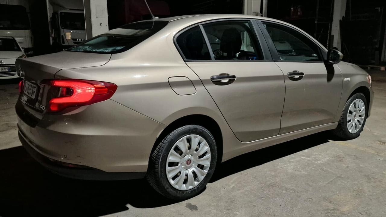 Fiat Tipo 1.3 Mjt 4 porte Lounge