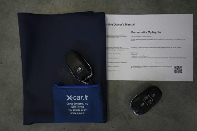 TOYOTA Proace Verso 2.0D 177 CV L1 D Luxury