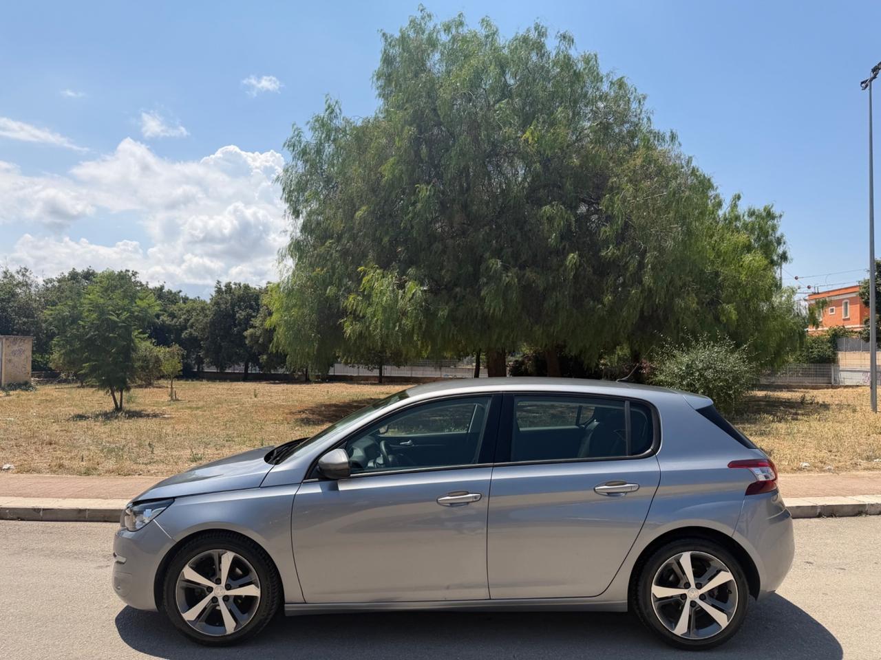 Peugeot 308 1.6 DIESEL 2016 - SOLO 126 MILA KM