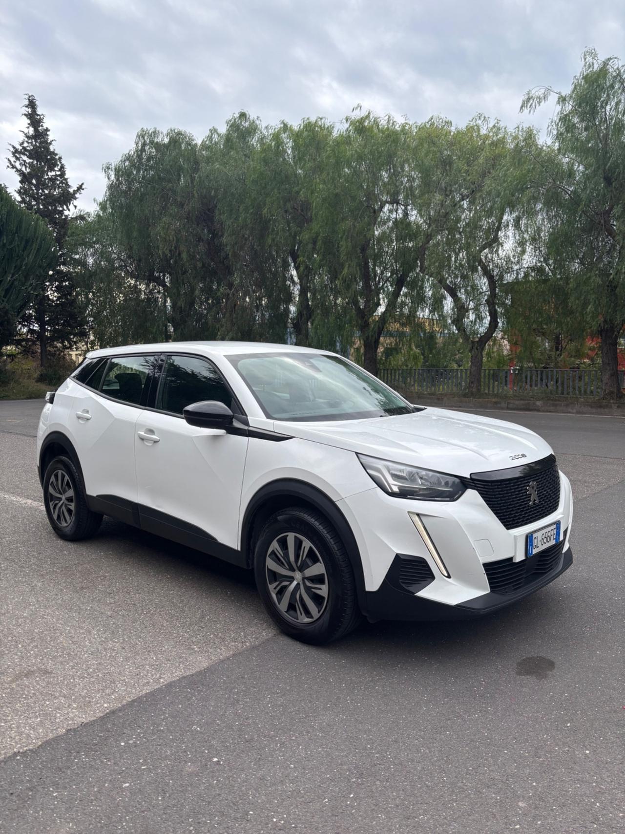 Peugeot 2008 BlueHDi 110 S&S Active Pack 2022