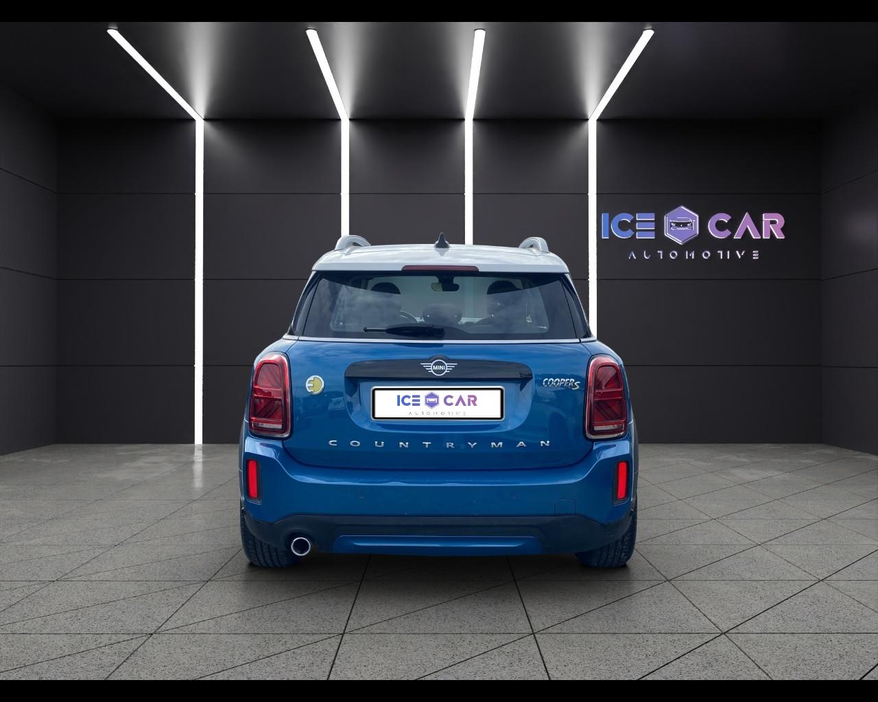 MINI Mini 1.5 Cooper SE Hype Countryman ALL4 Automatica TETTO!