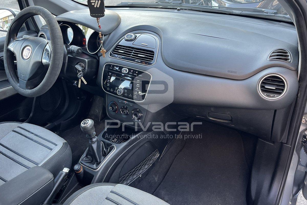 FIAT Punto Evo 1.4 5 porte Active Natural Power