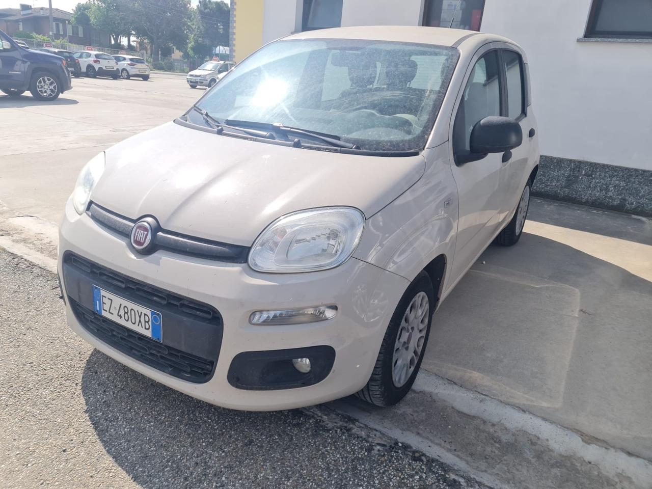 Fiat Panda 1.2 Easy soli 35000km