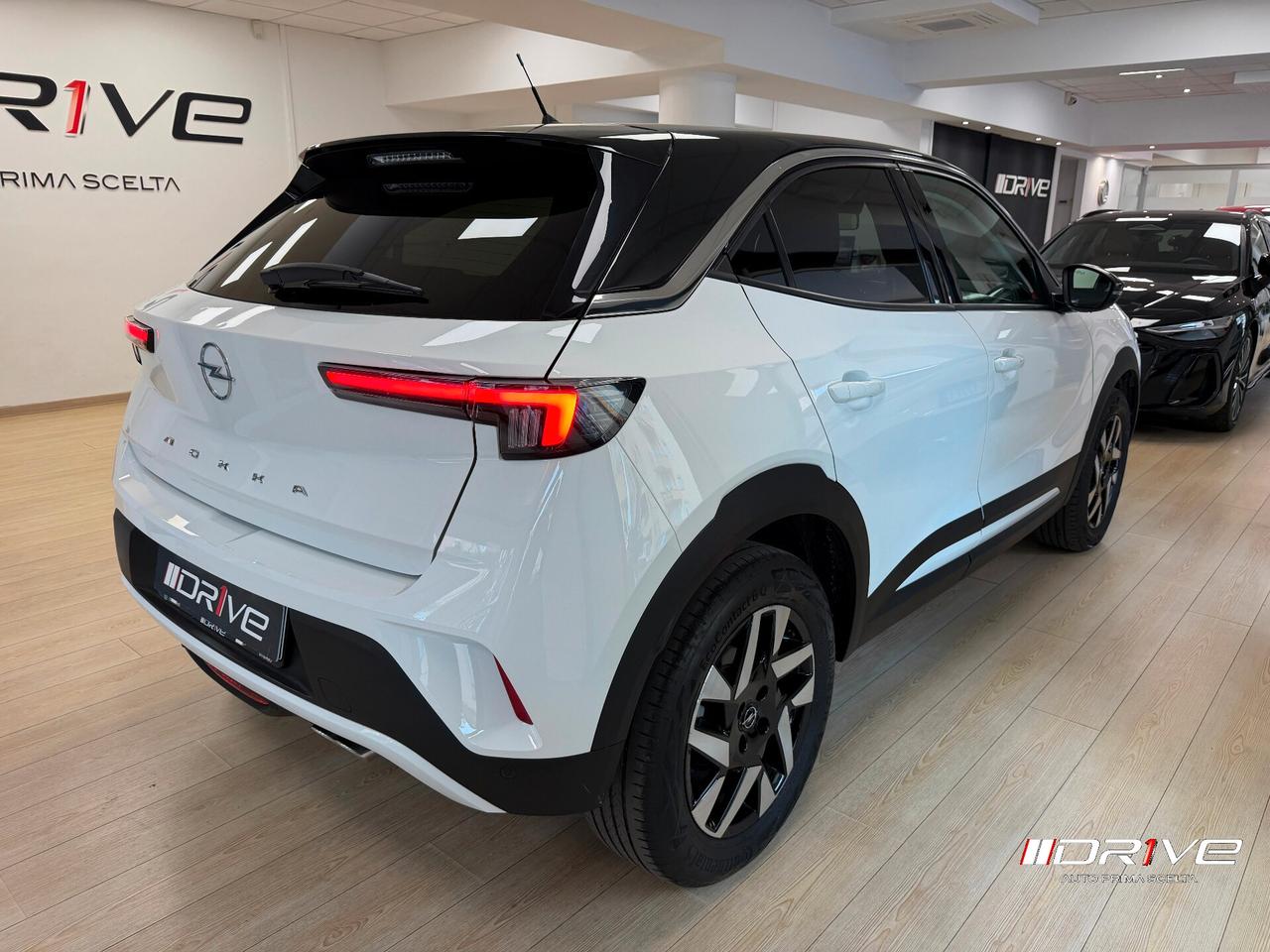 OPEL Mokka 2ª serie Mokka 1.2 Turbo 136 CV GS
