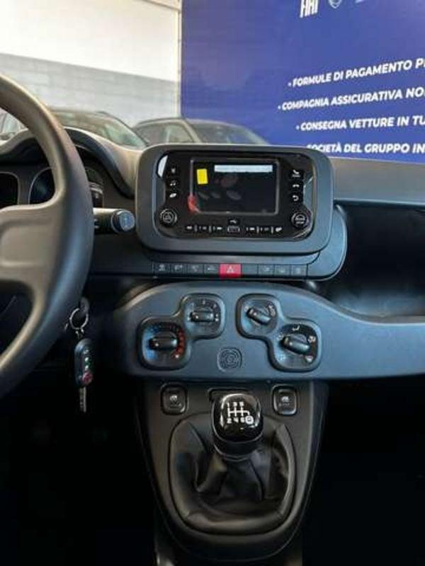 FIAT Panda 1.0 hybrid s&s 70CV NUOVA DA IMMATRICOLARE