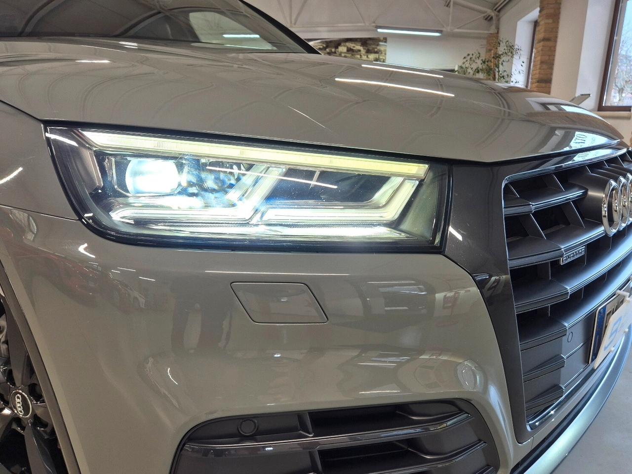 Audi Q5 2.0 TDI 190 CV Quattro S-tronic S-Line 4x4