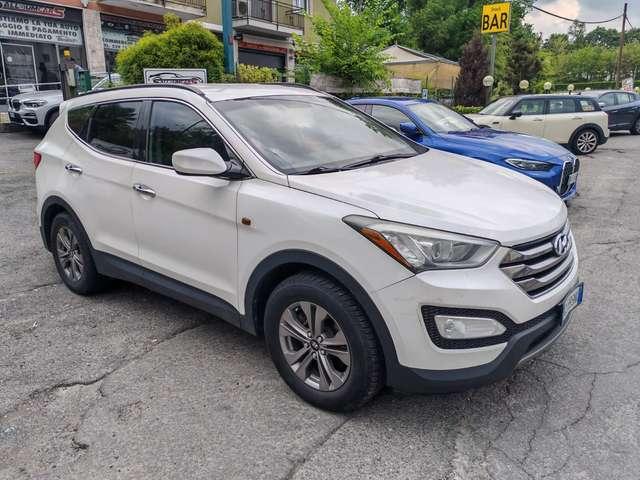 Hyundai SANTA FE Santa Fe 2.2 crdi Style 4wd auto