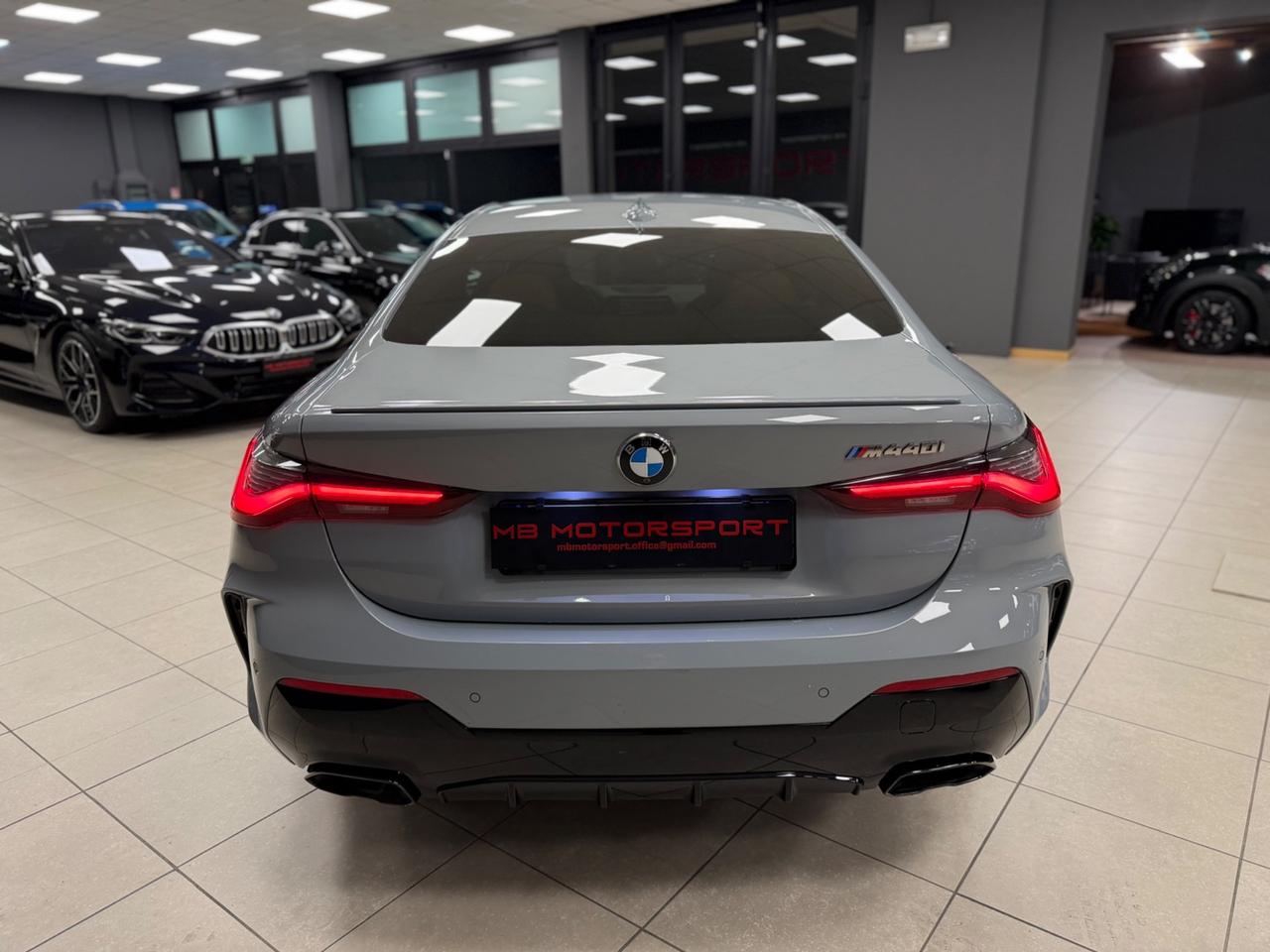 Bmw 440 M440i 48V xDrive Coupé