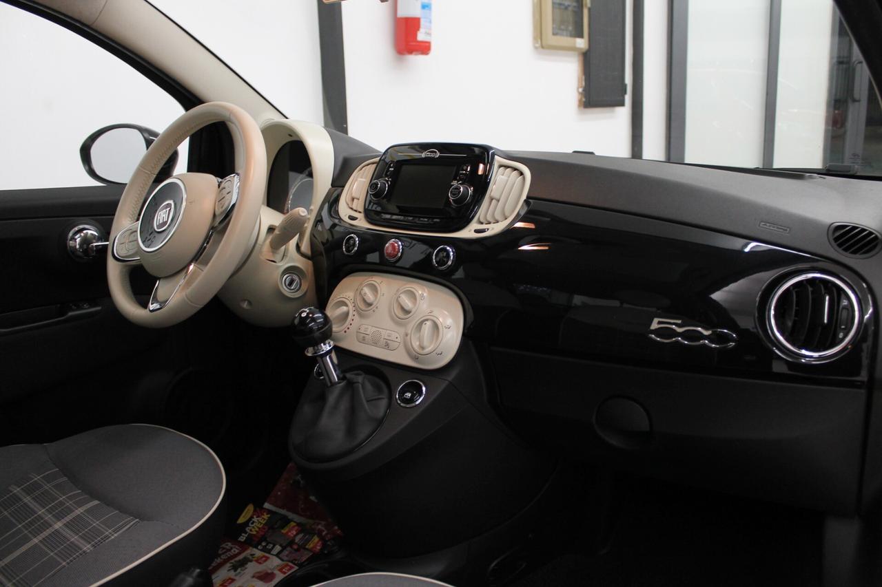 Fiat 500 1.2 Lounge