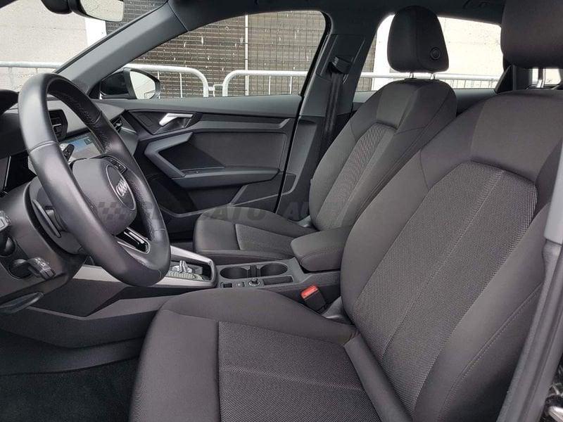 Audi A3 A3 Sportback 30 2.0 tdi S line edition s-tronic
