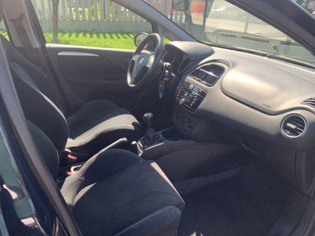FIAT Punto 1.3 MJT II 75 CV 5 porte Lounge