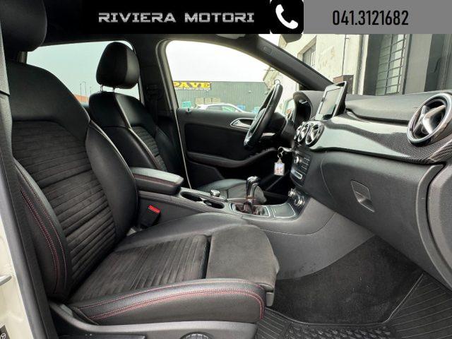 MERCEDES-BENZ B 180 d Premium Amg