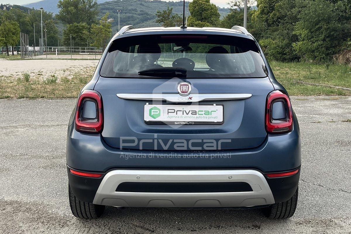 FIAT 500X 1.3 MultiJet 95 CV Mirror Cross