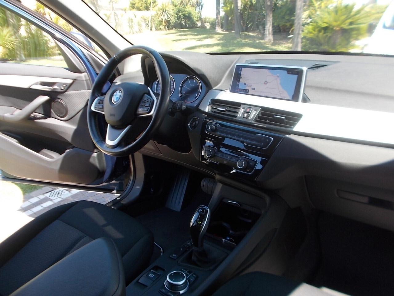 Bmw X1 Xdrive18d 150cv Aut. *FULL OPT.* da VETRiNA