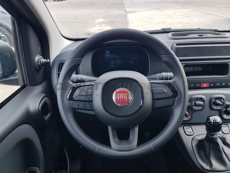 FIAT Panda Panda 1.0 firefly hybrid s&s 70cv