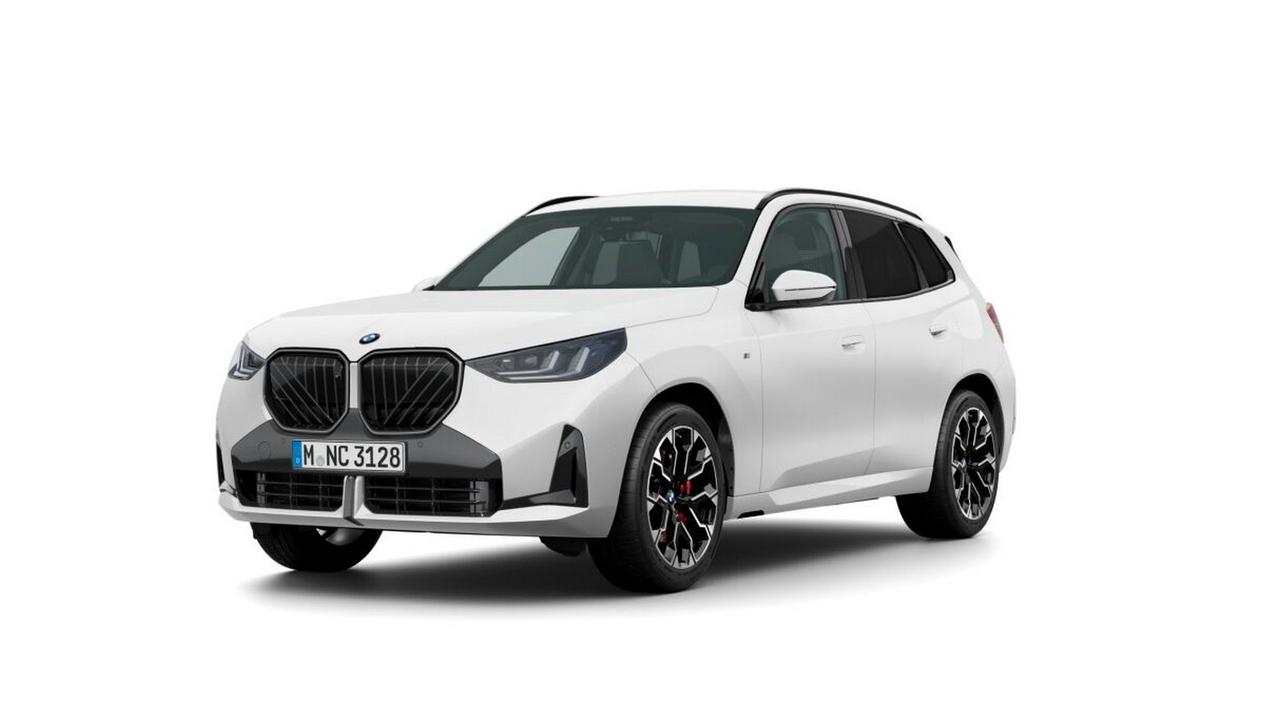 BMW BMW X3 40d xDrive