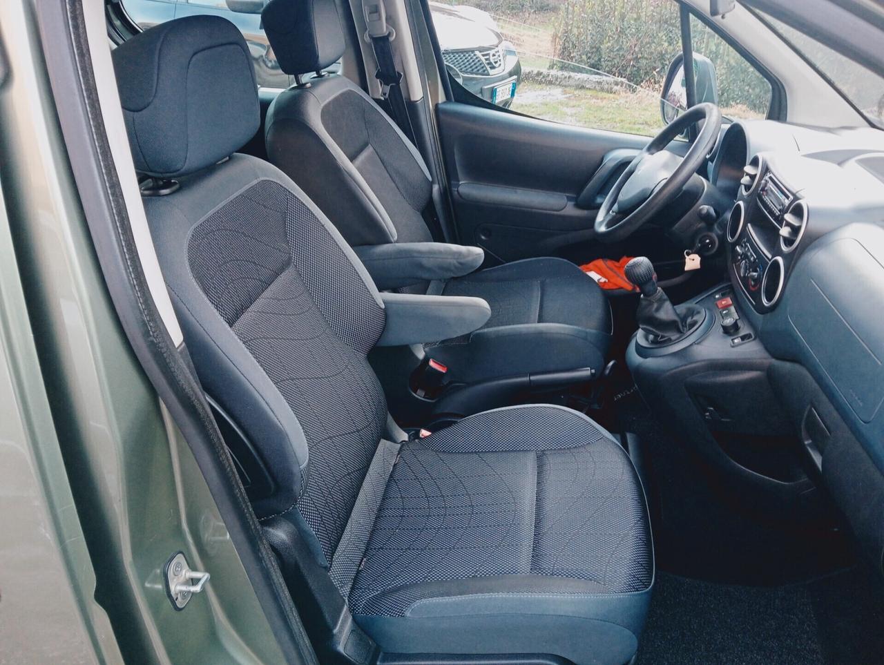 Peugeot Partner Tepee 1.6 HDi 90CV Comfort