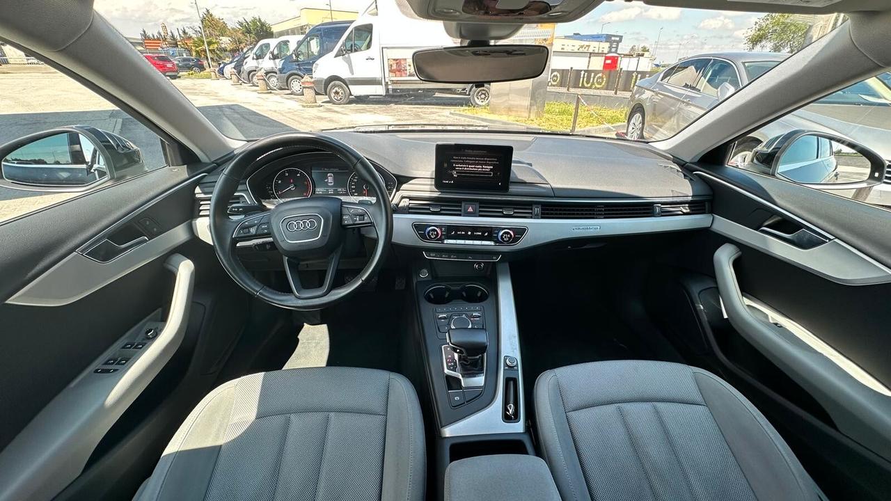 Audi A4 Avant 2.0 TDI 190 CV quattro S tronic Business Sport KM CERTIFICATI