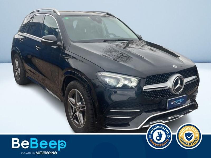 Mercedes-Benz GLE 350 D PREMIUM 4MATIC AUTO