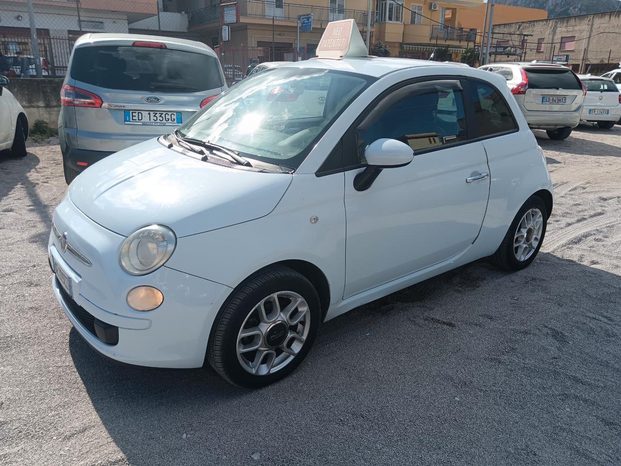 Fiat 500 1.3 Multijet 16V 75 CV Lounge