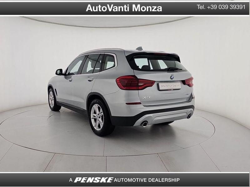 BMW X3 xDrive30d Business Advantage