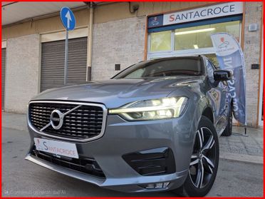 XC60 2.0 b4 R-design awd auto UNICO PROPRIETARIO