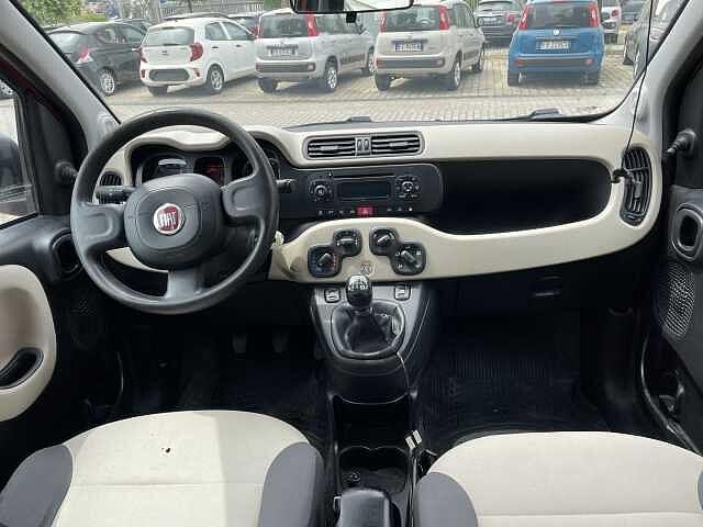 Fiat Panda 0.9 TwinAir Turbo Natural Power Easy