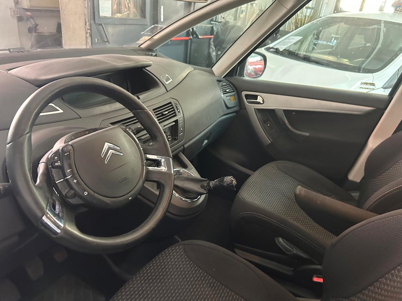 Citroen C4 Grand Picasso 1.6 VTi 120 Perfect 7 Posti