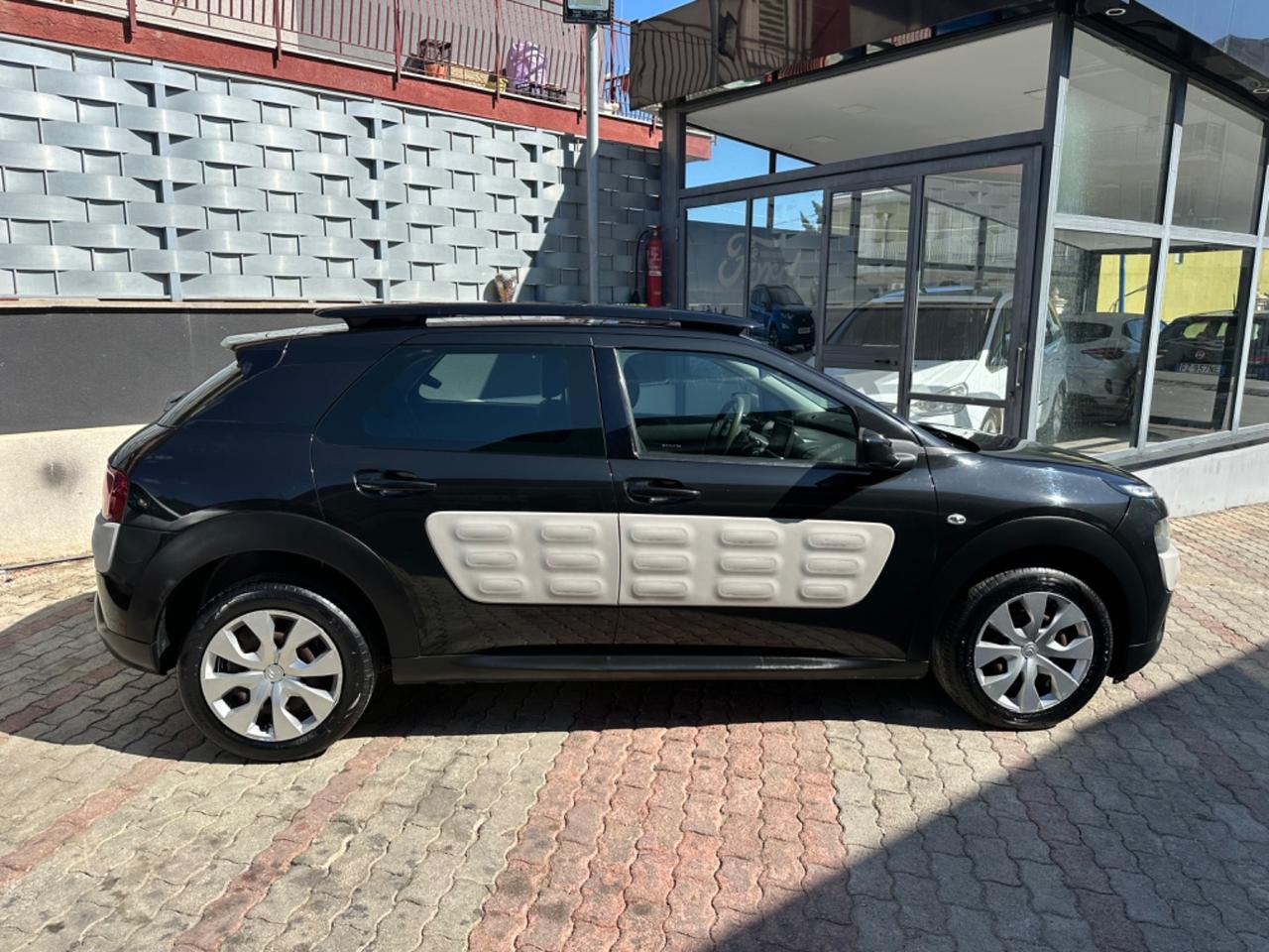 Citroen C4 Cactus BlueHDi 100 S&S ETG6 Feel 2015