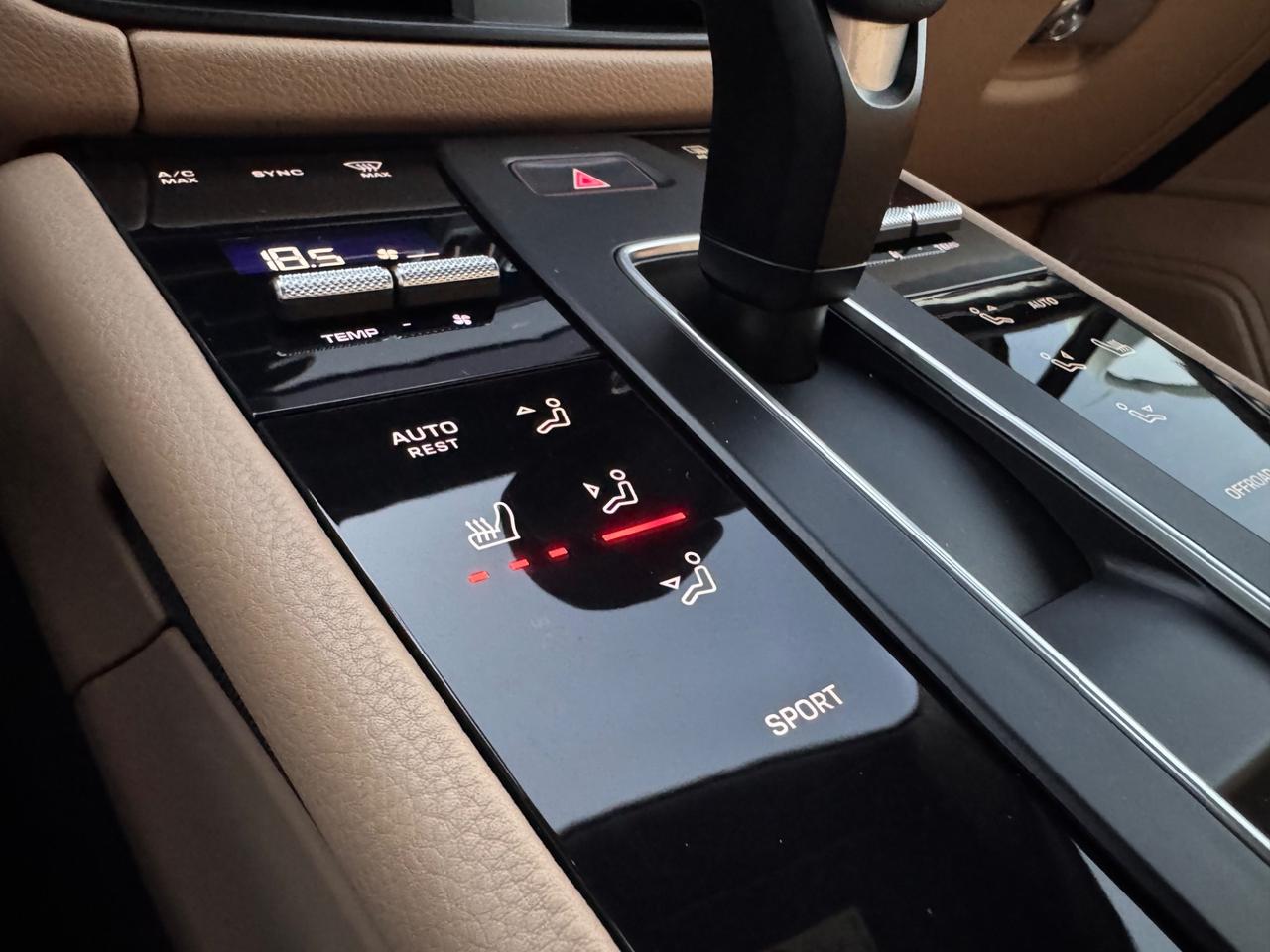Porsche Macan 2.0