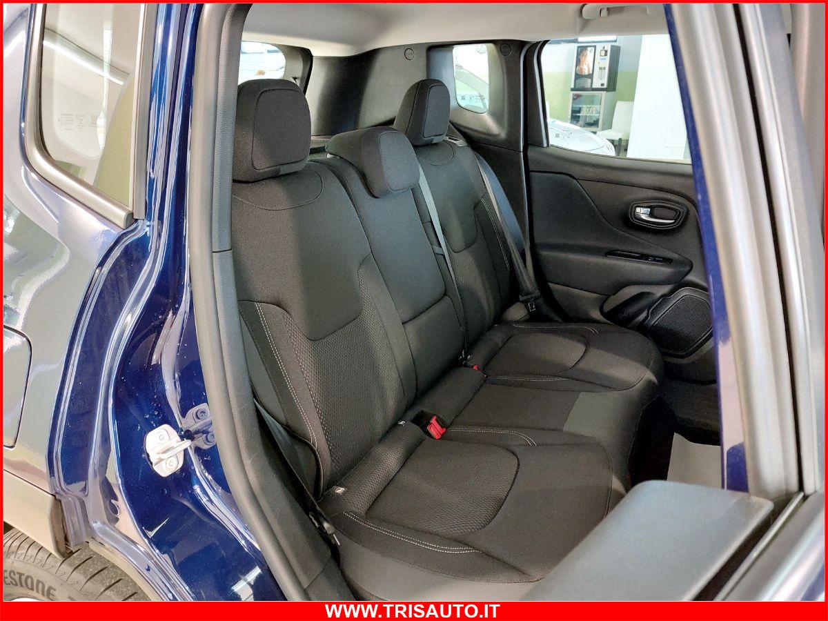 JEEP Renegade 1.6 MJT Limited IVATA NEOPATENTATI (NAVI)