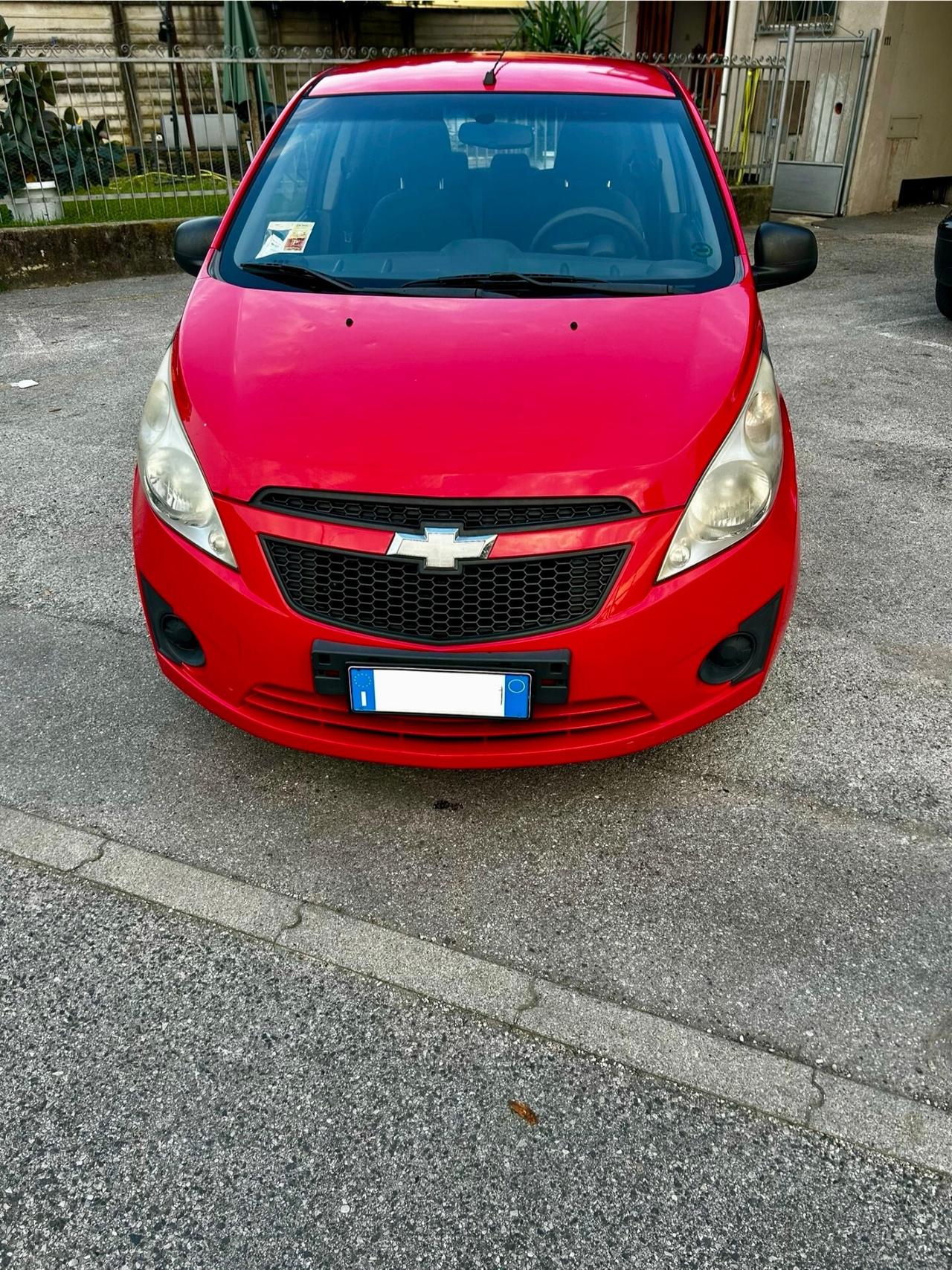 Chevrolet Spark 1.0 LS