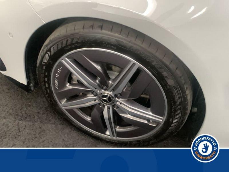 Mercedes-Benz CLA 200 Automatic Coupé AMG Line Premium