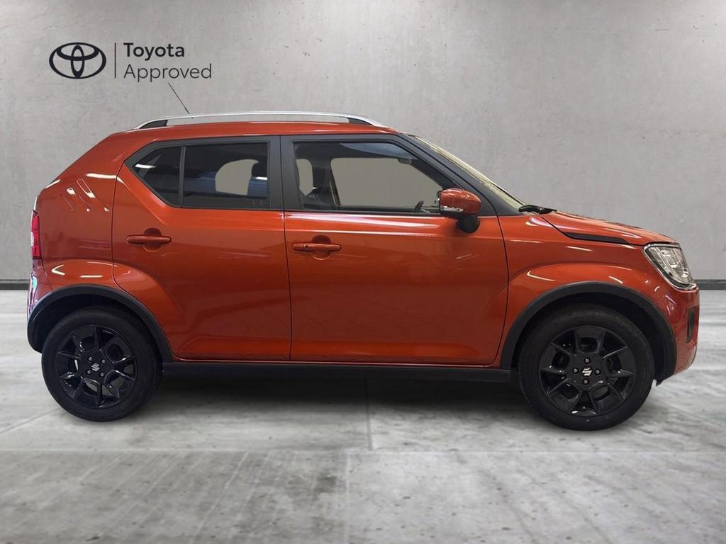 Suzuki Ignis 1.2 hybrid Top 2wd