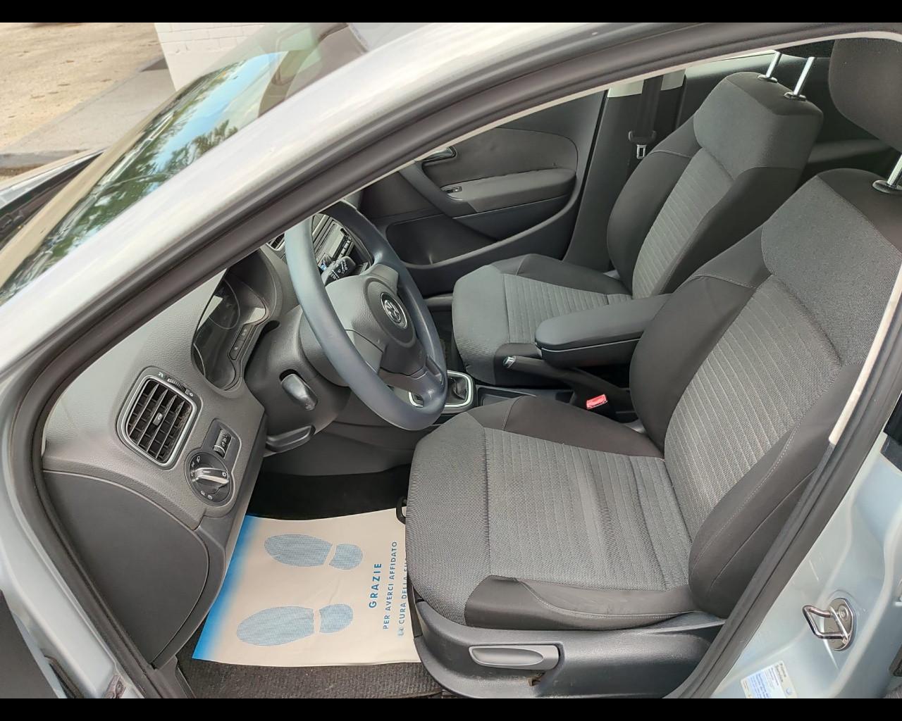 VOLKSWAGEN Polo 1.6 TDI DPF 5 porte Trendline