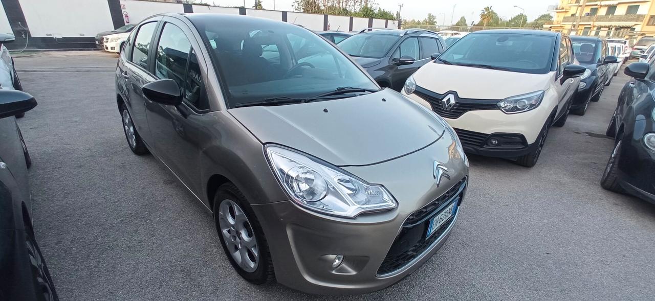 Citroen C3 1.4 HDi 70 Exclusive