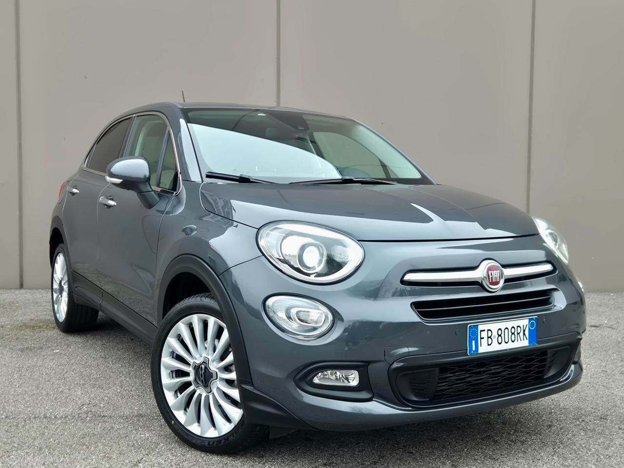 Fiat 500X 1.4 MultiAir 140 CV Lounge