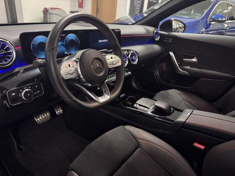 Mercedes-Benz Classe A A 180 d Automatic Premium