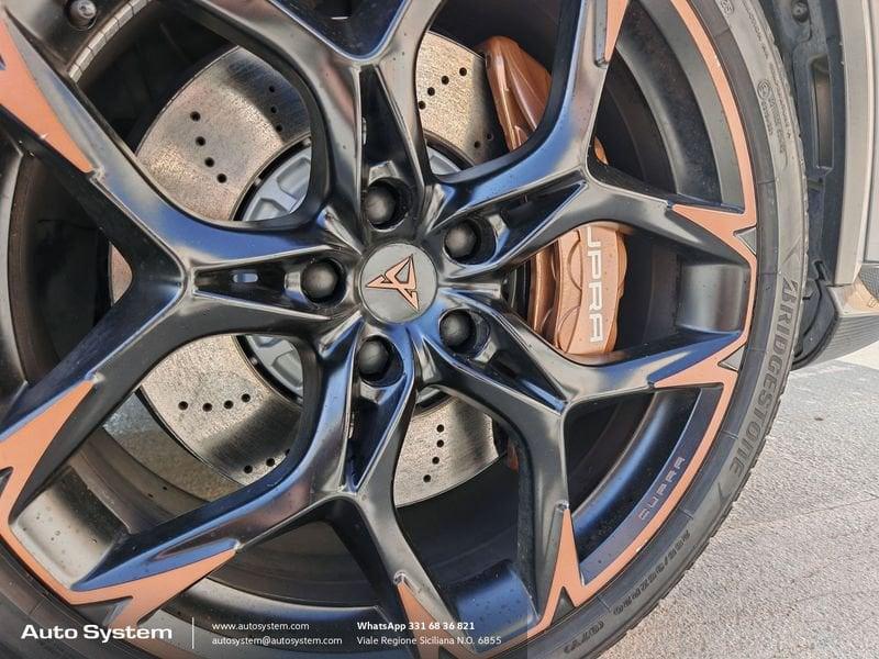 CUPRA Formentor Formentor 2.5 tsi VZ5 4drive 390cv dsg