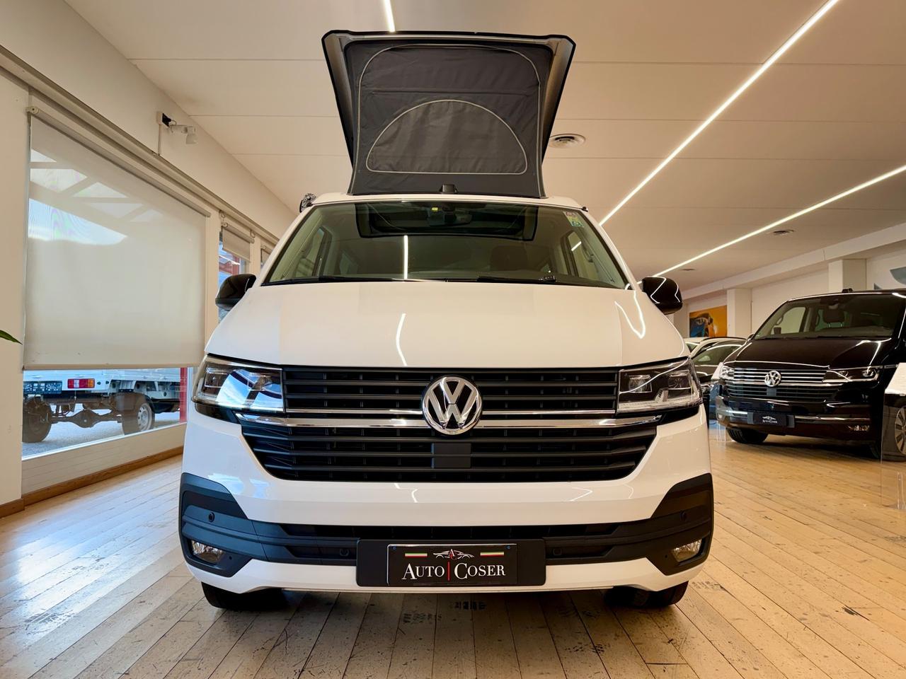 Volkswagen California 2.0 TDI 150CV DSG Ocean Edition