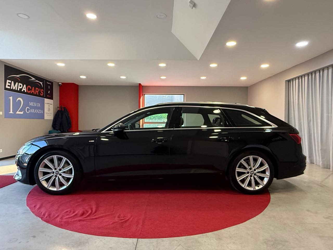 Audi A6 AUDI A6 AVANT 2.0TDI QUATTRO 204CV S-LINE
