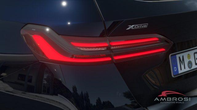 BMW 540 Serie 5 d xDrive Touring Msport Pro Innovation Com