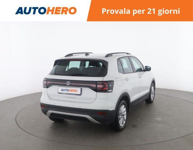 VOLKSWAGEN T-Cross 1.6 TDI DSG SCR Style BMT