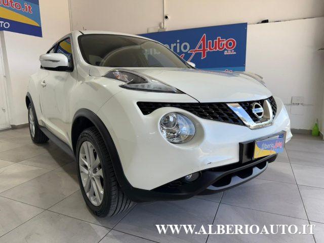 NISSAN Juke 1.5 dCi Start&Stop Tekna