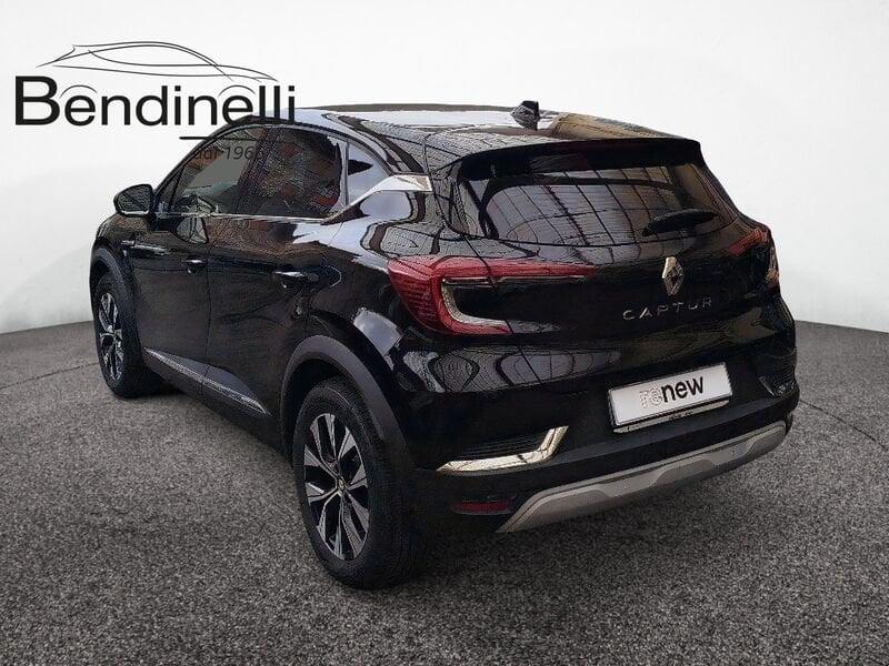 Renault Captur Hybrid E-Tech 145 CV Techno