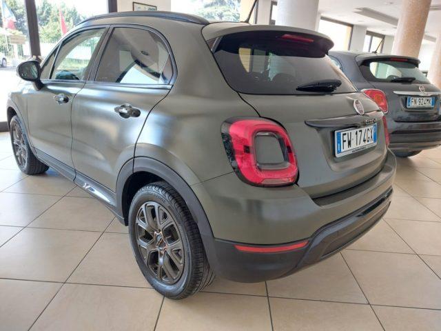 FIAT 500X 1.6 MultiJet 120 CV S-Design Cross