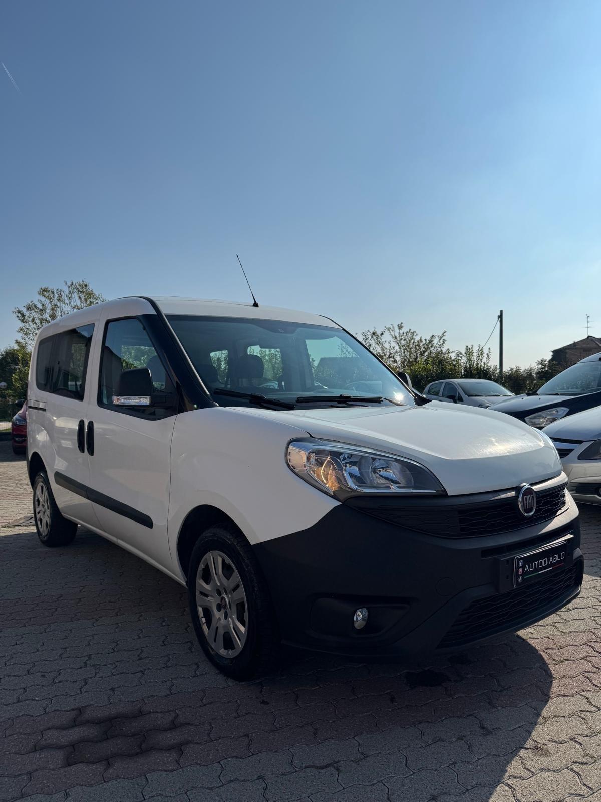 Fiat Doblo Doblò 1.6 MJT 16V 95CV Trekking