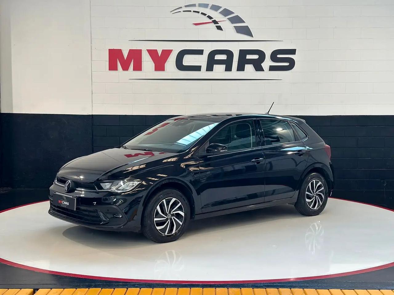 VOLKSVAGEN POLO 1.0 TSI DSG GARANZIA VW