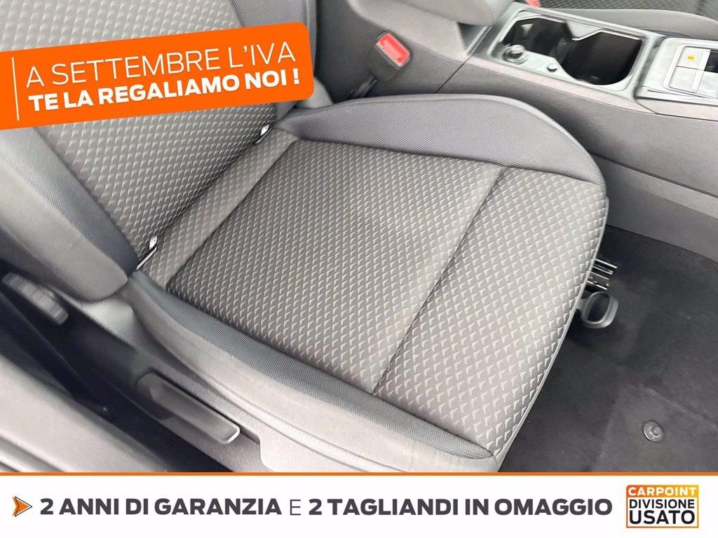 VOLKSWAGEN Golf 1.5 tsi evo style 130cv del 2020